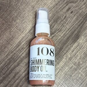 🌹5 for $25🌹 MIIM. MIIC Warm Vanilla Syrup 108 Shimmering Body Oil